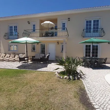 Vista Do Monte, Large Villa, Balcony Views, Private Heated Pool Near Silver Coast Вилла