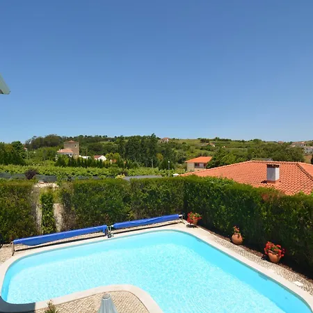 Vista Do Monte, Large Villa, Balcony Views, Private Heated Pool Near Silver Coast Вилла *